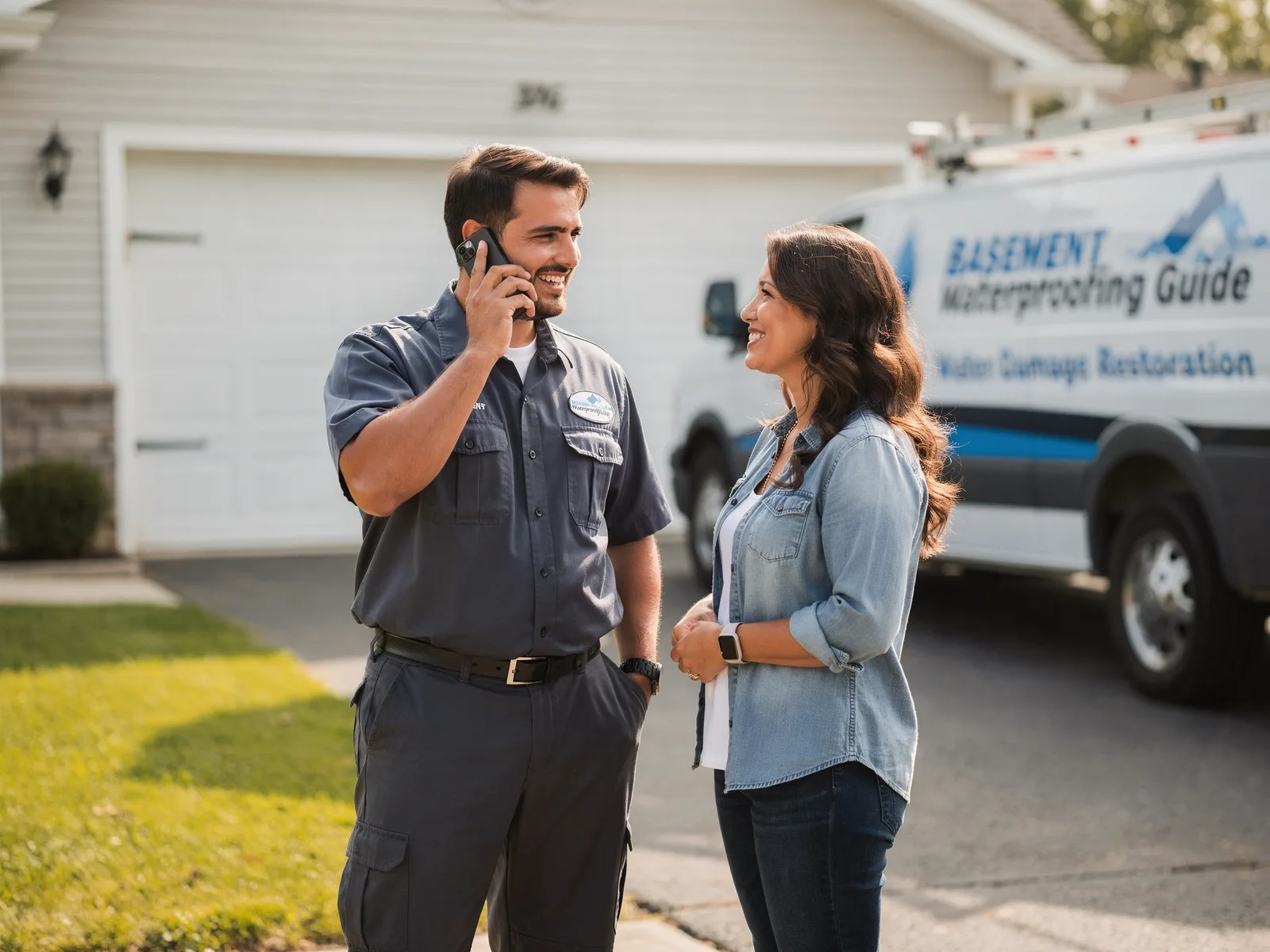 Basement Waterproofing Near Me Sellersville, PA FAQs