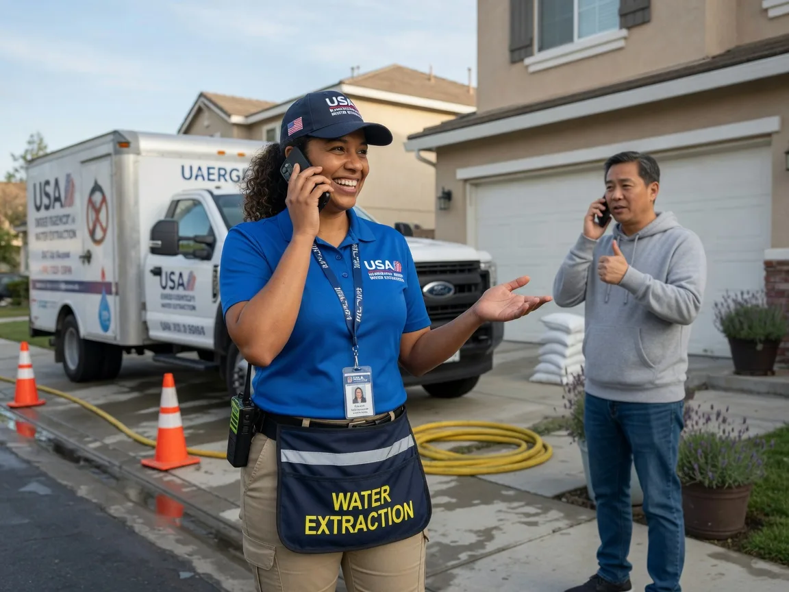 Emergency Water Removal Sellersville, PA FAQs